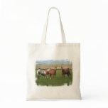 Quarter Horse Herd Small Bag