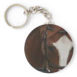 Quarter Horse Keychain
