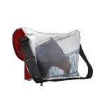 Quarter Horse Messenger Bag