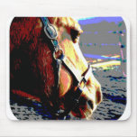 Quarter Horse Mouse Mat