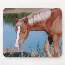 Quarter Horse mousepads by oktahahorses Quarter Horse mousepads