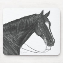 Quarter Horse mousepads by RulanCapperStarr Quarter Horse mousepads