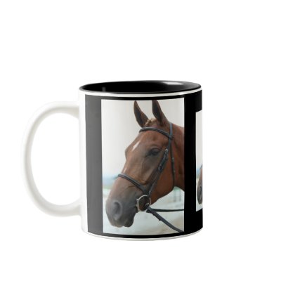 Quarter Horse Mug by EquineGal