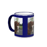 Quarter Horse Mug