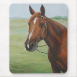 Quarter Horse Original Mouse Pad