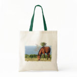 Quarter Horse Photo Budget Tote Bag