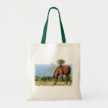 Quarter Horse Photo Budget Tote Bag