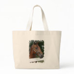 Quarter Horse Photo Jumbo Bag