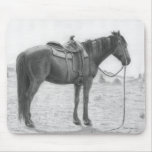 Quarter Horse Resting Mousepads