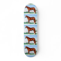 Quarter Horse skateboards by Horse_Play Quarter Horse skateboards