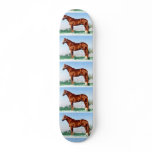 Quarter Horse Skateboard Decks