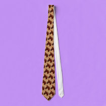 Quarter Horse - tie by Horseshoes3 Quarter Horse - tie