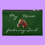 Quarter Horse bagettes bags