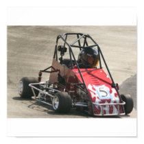 quarter midget racer posters by purplelilac quarter midget racer posters