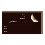 Quarter Moon business cards