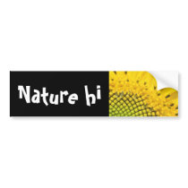 quarter sun bumper stickers