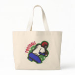 Quarterback Canvas Bags