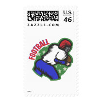 Quarterback postage
