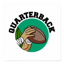 Quarterback posters