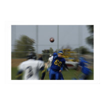 Quarterback posters by MIGRAINE Quarterback posters