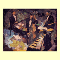Quartet posters