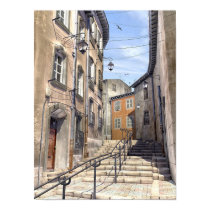 Quartier du Panierà Marseille posters