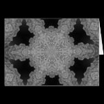 quartz crystal flake (mandala) cards