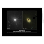 Quasar 3C 273 Hubble Telescope cards