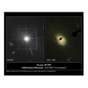 Quasar 3C 273 Hubble Telescope posters by Space_Exploration Quasar 3C 273 Hubble Telescope posters