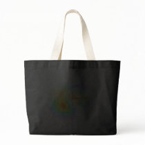 quasar canvas bag