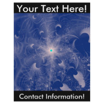 Quasar Flyer Design