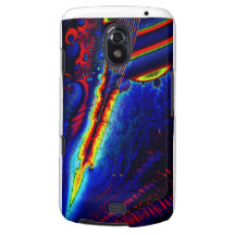 Quasar Galaxy Nexus Case