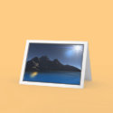 Quasar Greeting Card by gotalife Quasar Greeting Card