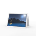 Quasar Greeting Card by gotalife Quasar Greeting Card