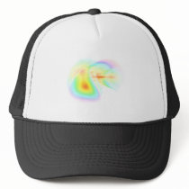 quasar trucker hats