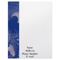 Quasar Letterhead Design