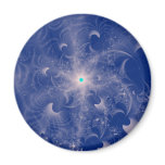 Quasar magnets