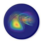quasar magnets
