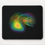 quasar mouse pad