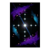 Quasar posters