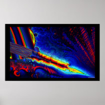 Quasar Poster