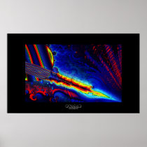 Quasar Poster