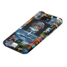 Quasar Samsung Galaxy S Covers