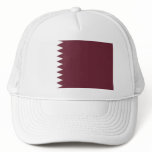 Quatar Flag Hat