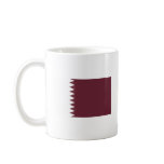 Quatar Flag Mug