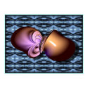 Quaternion and Tiles. posters