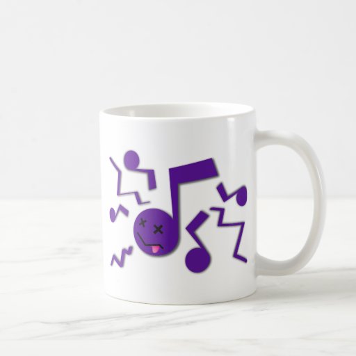Quaver(S) Coffee Mugs