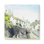 'Quay Lane' Magnet