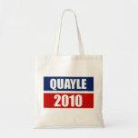 QUAYLE 2010 BAG