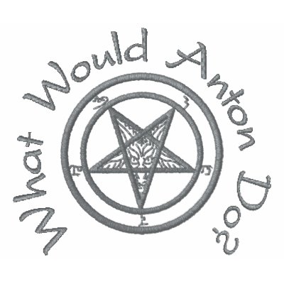 ¿Qué Antón haría? {W/Baphomet} ¿Qué Antón haría? {W/Baphomet}